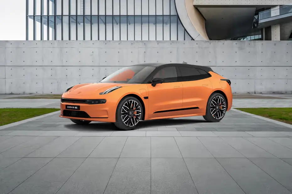 Discover the full test drive experience of the luxurious Zeekr 001 2025 electric car in Saudi Arabia, including performance and pricing from Al Walan.