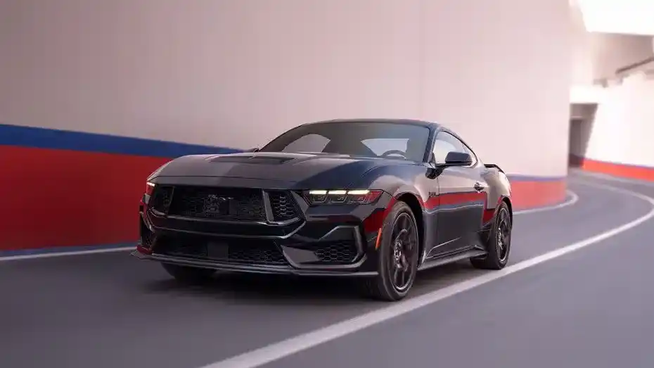 The 2024 Ford Mustang Dark Horse debuts in the GCC with bold design, advanced tech, and powerful engines, continuing the legacy of the American sports icon.