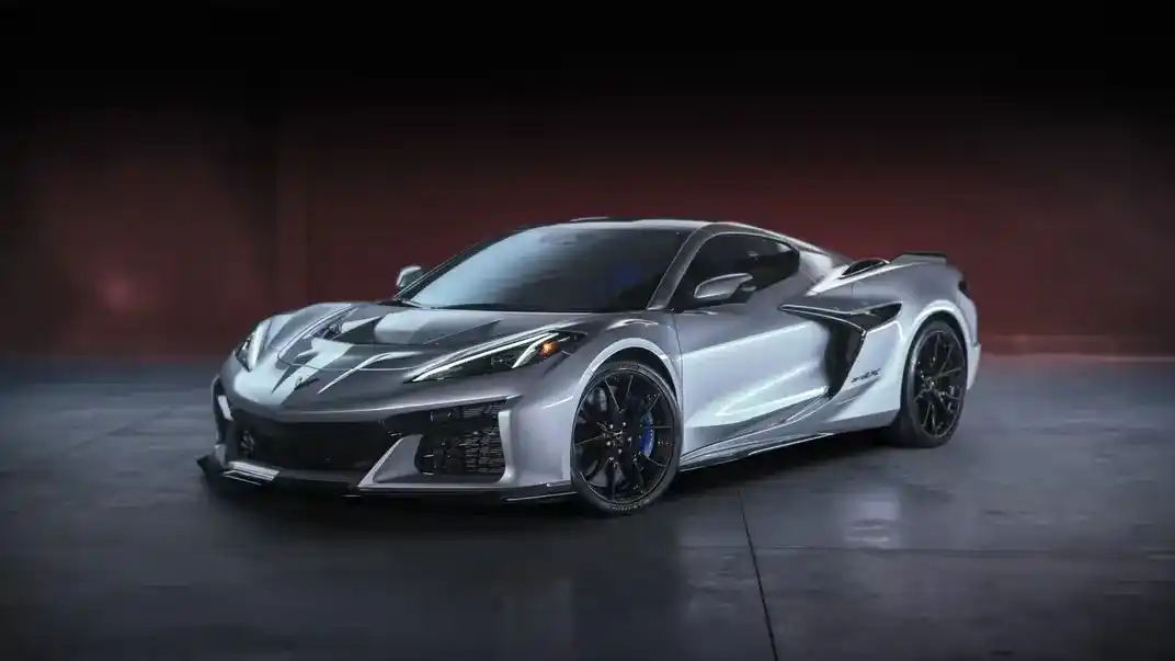 Discover the 2026 Corvette ZR1X, Chevy’s most powerful hybrid ever, with 1250 hp, under 2 second acceleration, and a bold design that redefines performance.