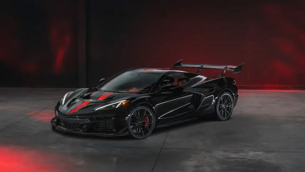 Discover the 2026 Corvette ZR1X, Chevy’s most powerful hybrid ever, with 1250 hp, under 2 second acceleration, and a bold design that redefines performance.