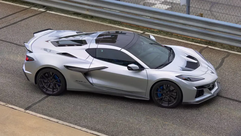 Discover the 2026 Corvette ZR1X, Chevy’s most powerful hybrid ever, with 1250 hp, under 2 second acceleration, and a bold design that redefines performance.