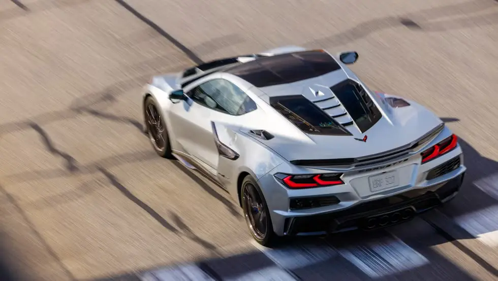 Discover the 2026 Corvette ZR1X, Chevy’s most powerful hybrid ever, with 1250 hp, under 2 second acceleration, and a bold design that redefines performance.