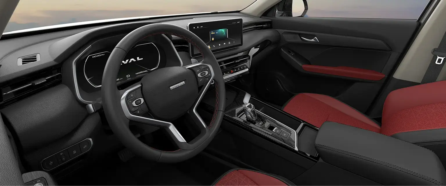 The Haval Jolion Pro 2025 offers bold design, smart tech, spacious comfort, and efficient performance at a competitive price for drivers in Saudi Arabia.