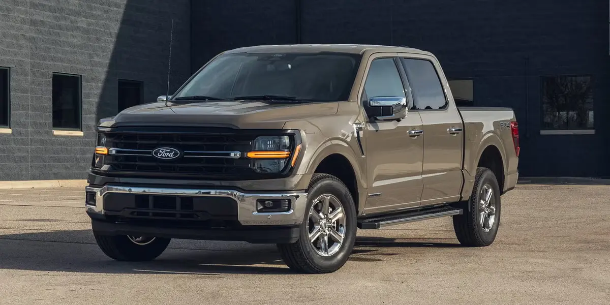 Discover the best selling pickup trucks of 2025, including the Ford F-Series, Ram 1500, GMC Sierra, Toyota Tundra, and Jeep Gladiator, all popular in the GCC.