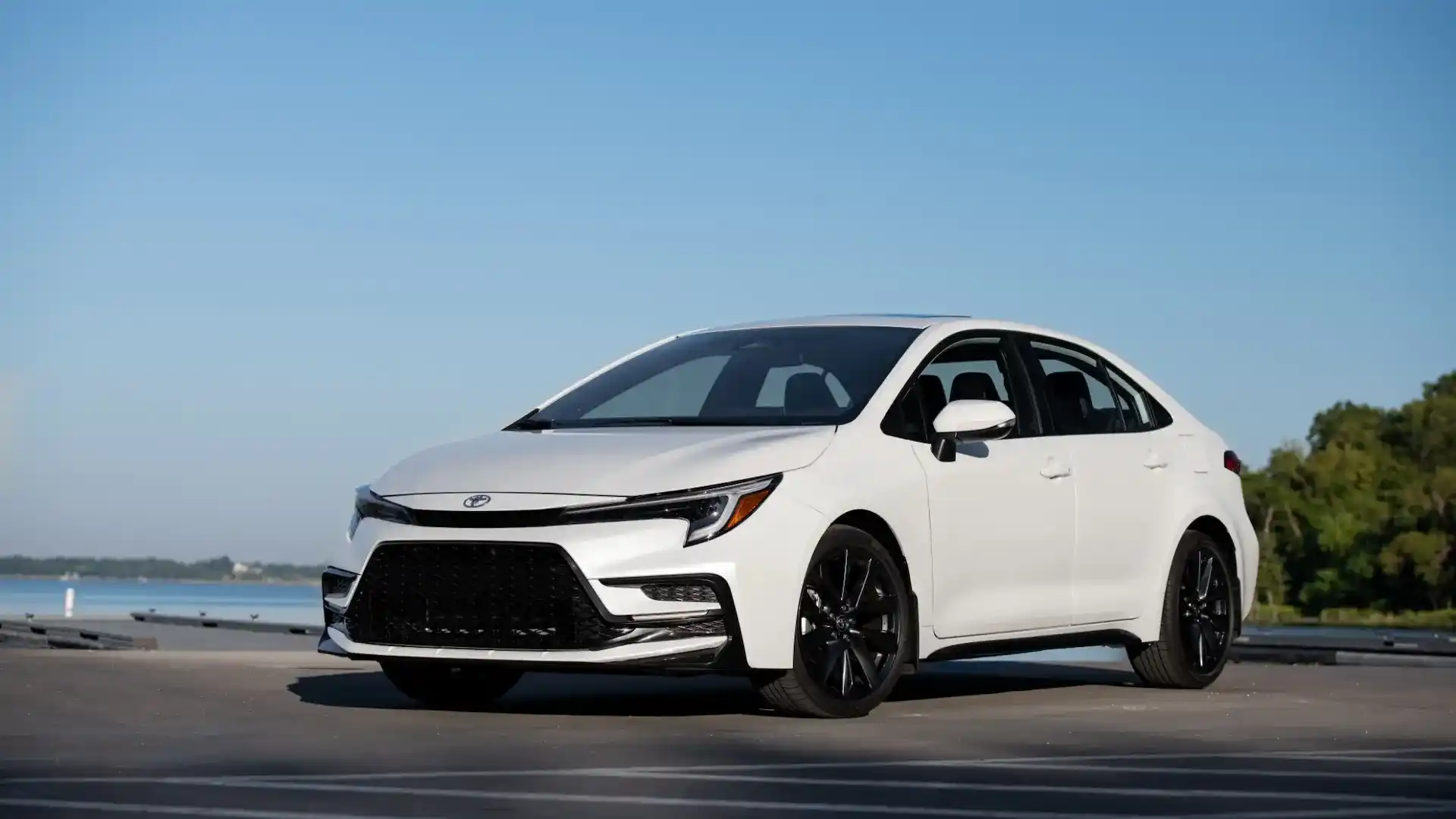 Explore the top 5 compact cars of 2024 in Saudi Arabia and the UAE, combining advanced tech, efficient performance, stylish design, and everyday driving comfort