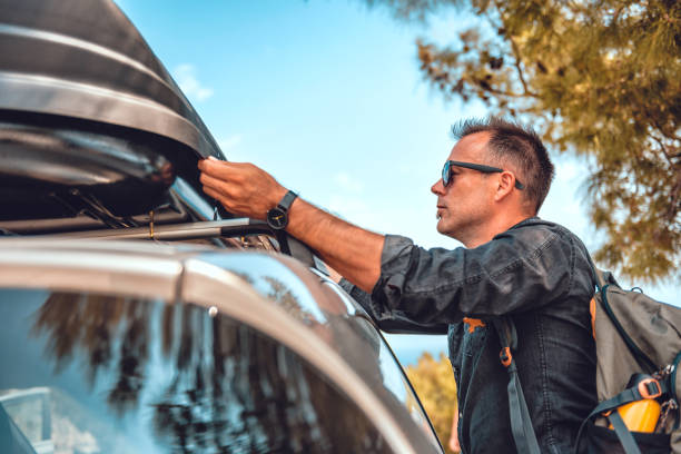 Learn to install a roof rack on your Tiguan with our simple, Maximize your cargo space easily!This guide show you exactly how to install a Tiguan roof rack.