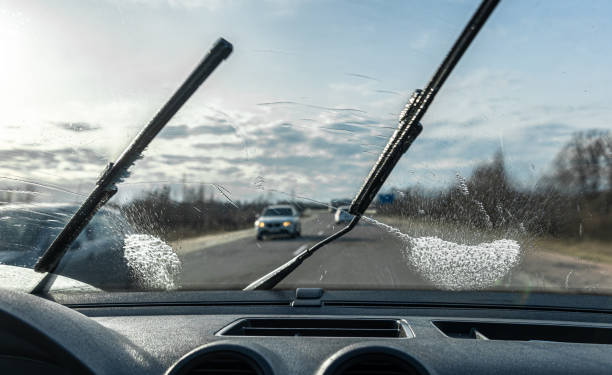 Learn simple steps to turn off your Volkswagen Tiguan's rear windshield wiper. Find its location, master the control stalk, get answers to common questions.