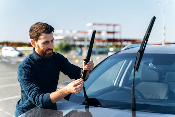 Learn simple steps to turn off your Volkswagen Tiguan's rear windshield wiper. Find its location, master the control stalk, get answers to common questions.