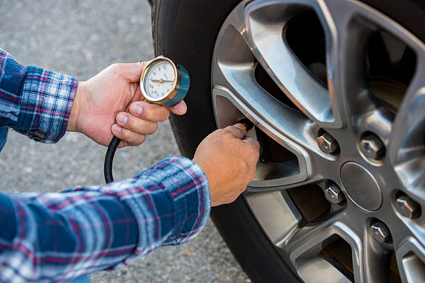 Learn the recommended tyre pressure for your VW Tiguan to ensure safety and fuel efficiency. Find simple tips on checking and maintaining these pressure levels.