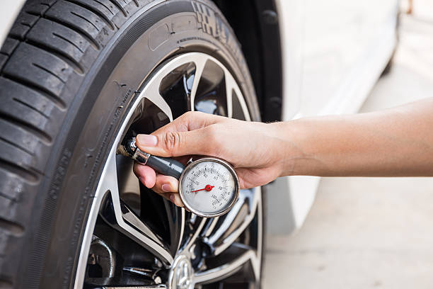 Learn the recommended tyre pressure for your VW Tiguan to ensure safety and fuel efficiency. Find simple tips on checking and maintaining these pressure levels.