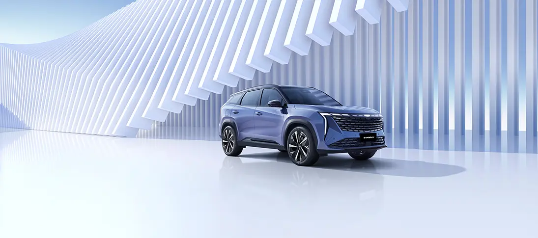 Discover the top 5 most fuel efficient Geely cars for 2025 in Saudi Arabia, with full specs and engine details to help you choose the smartest option.