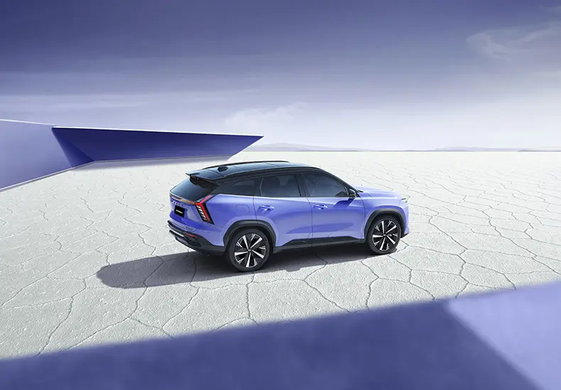 Discover the top 5 most fuel efficient Geely cars for 2025 in Saudi Arabia, with full specs and engine details to help you choose the smartest option.