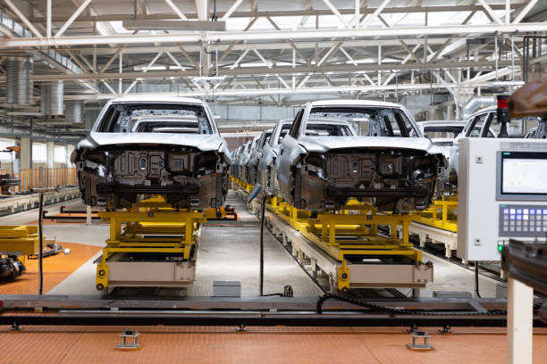Discover where Volkswagen Tiguan SUVs are manufactured worldwide. Learn key facts about assembly locations, vehicle with a consistent quality promise.