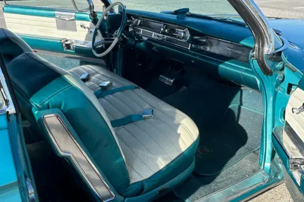 The Cadillac Eldorado Brougham was a hand built luxury icon of the 1950s, packed with tech and elegance, costing Cadillac thousands in losses per unit.