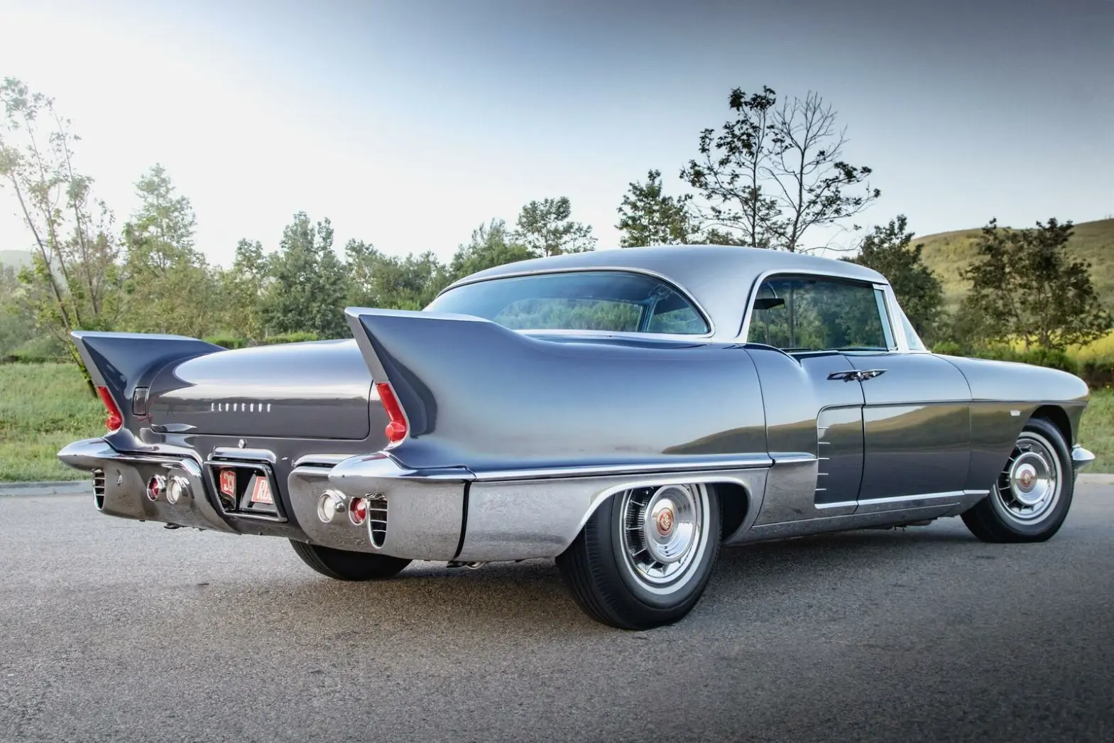 The Cadillac Eldorado Brougham was a hand built luxury icon of the 1950s, packed with tech and elegance, costing Cadillac thousands in losses per unit.