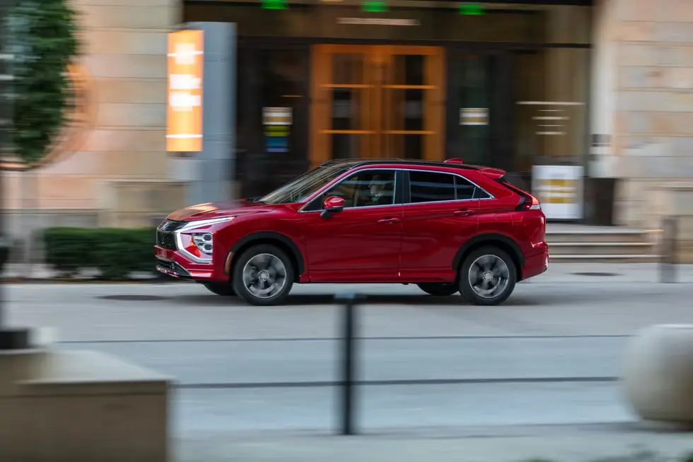 Explore the 2025 Mitsubishi Eclipse Cross in Saudi Arabia with full pricing, trims, features, pros and cons, and top rivals in the compact crossover segment.