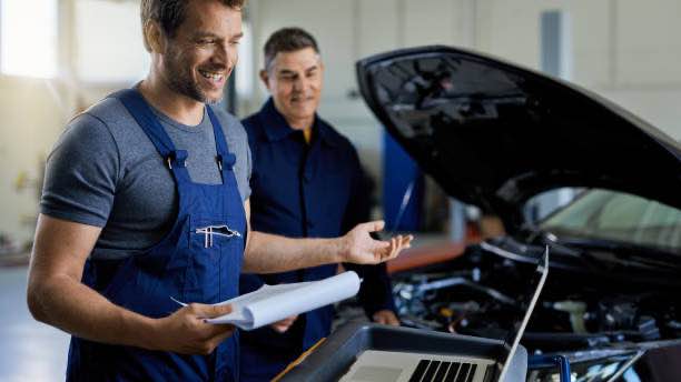 Discover how to easily book your 2025 car maintenance appointment. Our guide offers practical steps for finding mechanics, preparing your vehicle, saving money 