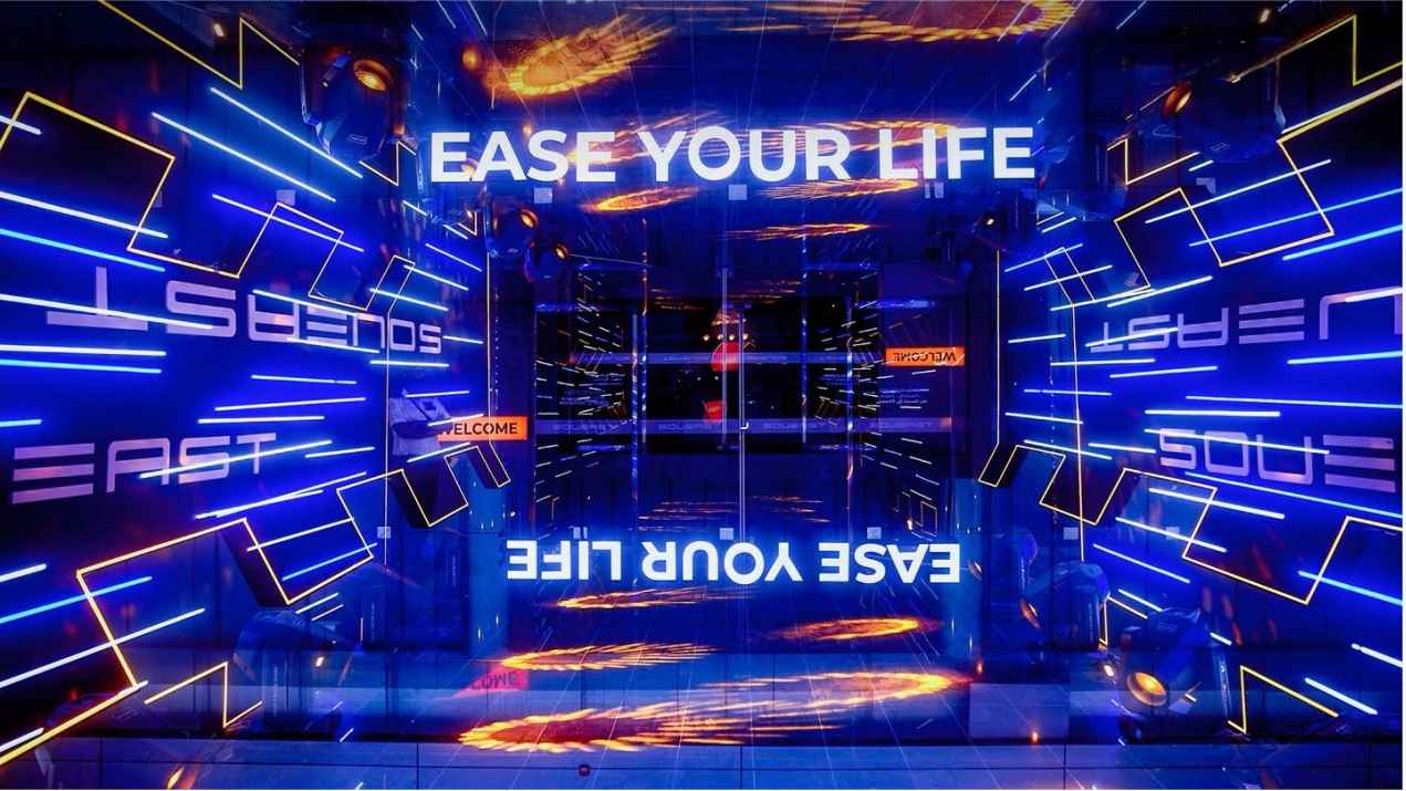 يمثل هذا الإطلاق خطوة استراتيجية مهمة في مسار نمو شركة SOUEAST الإقليمي. وستقدّم الشركة للعملاء في الشرق الأوسط خيارًا جديدًا مميزًا في عالم السيارات.