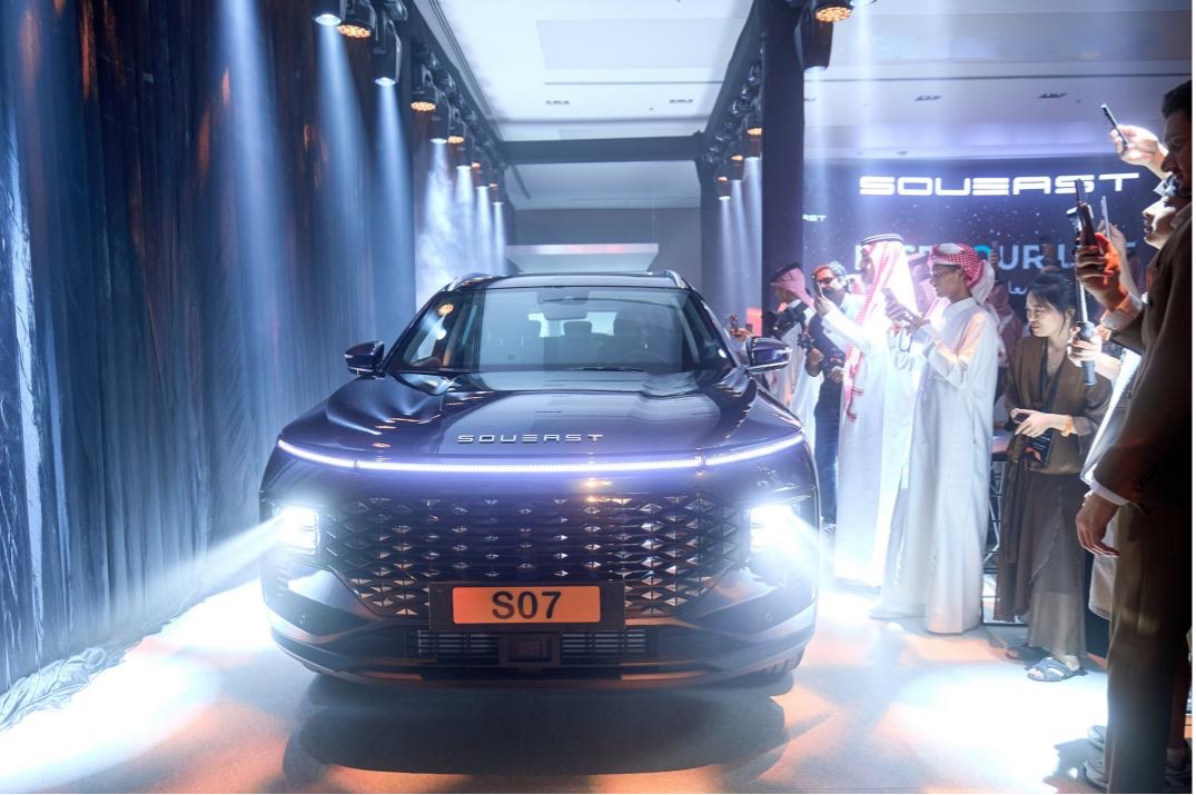 يمثل هذا الإطلاق خطوة استراتيجية مهمة في مسار نمو شركة SOUEAST الإقليمي. وستقدّم الشركة للعملاء في الشرق الأوسط خيارًا جديدًا مميزًا في عالم السيارات.