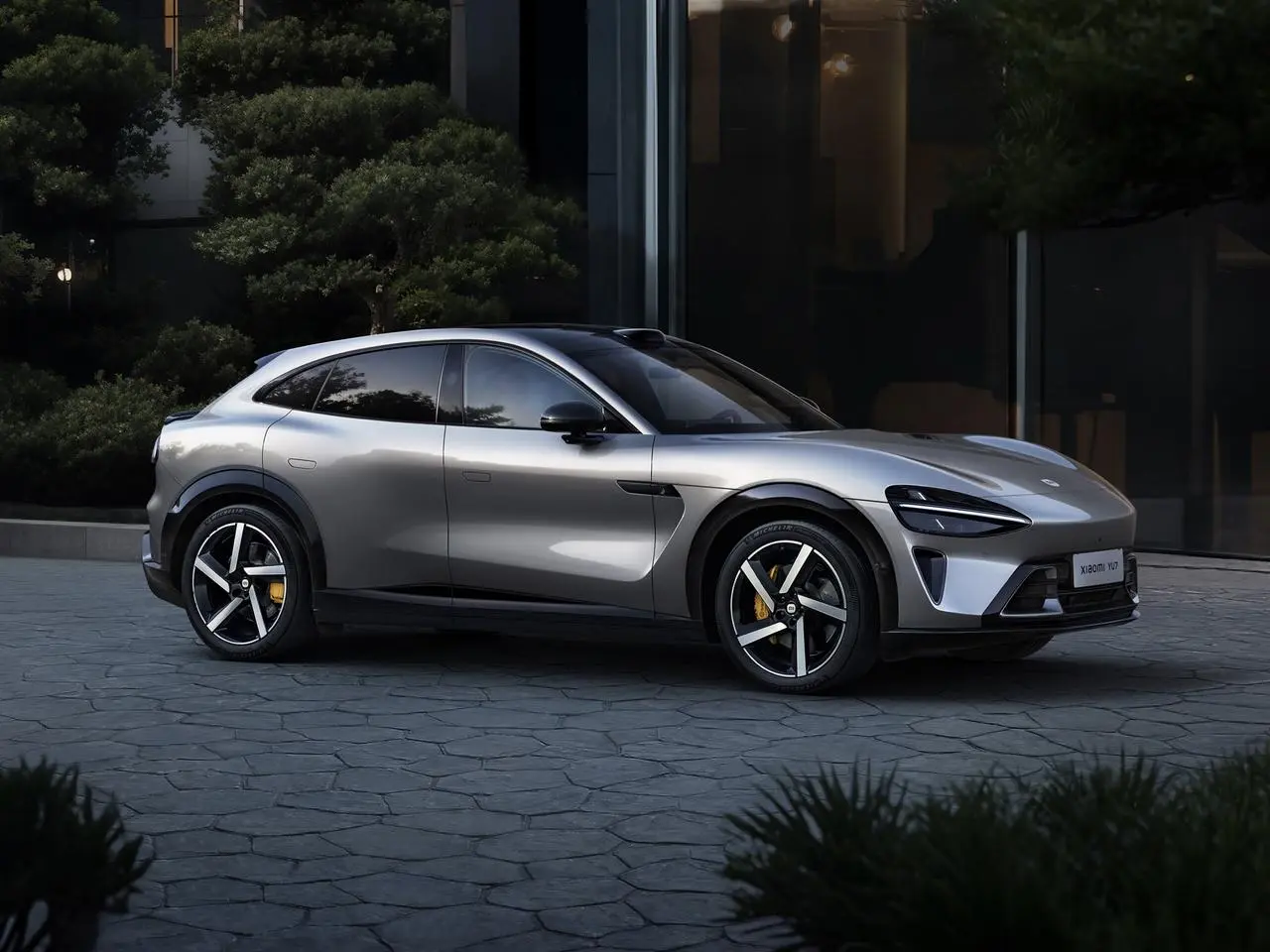 Xiaomi unveils the YU7 electric SUV with up to 830 km range, 3.2s acceleration, luxury interior, and a starting price around 128K AED. Now open for preorders.