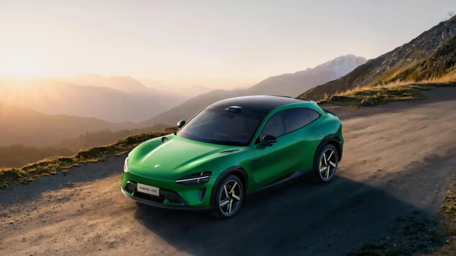 Xiaomi unveils the YU7 electric SUV with up to 830 km range, 3.2s acceleration, luxury interior, and a starting price around 128K AED. Now open for preorders.