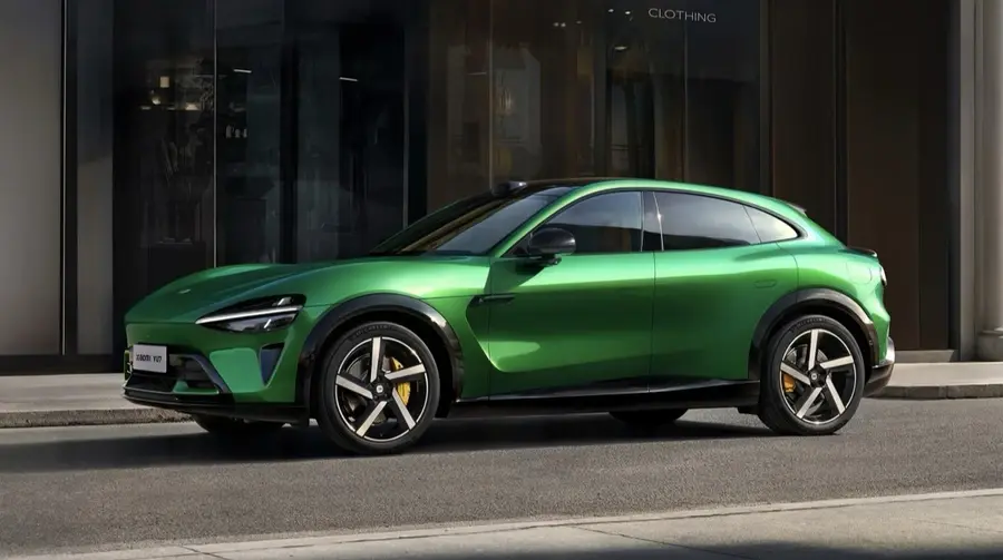 Xiaomi unveils the YU7 electric SUV with up to 830 km range, 3.2s acceleration, luxury interior, and a starting price around 128K AED. Now open for preorders.