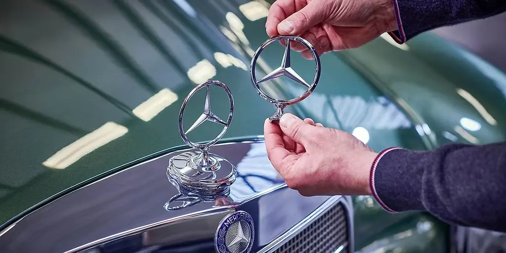 Explore the legacy of the Mercedes star logo, from its origins to AMG and Maybach badges, symbolizing German luxury, performance, and timeless engineering.