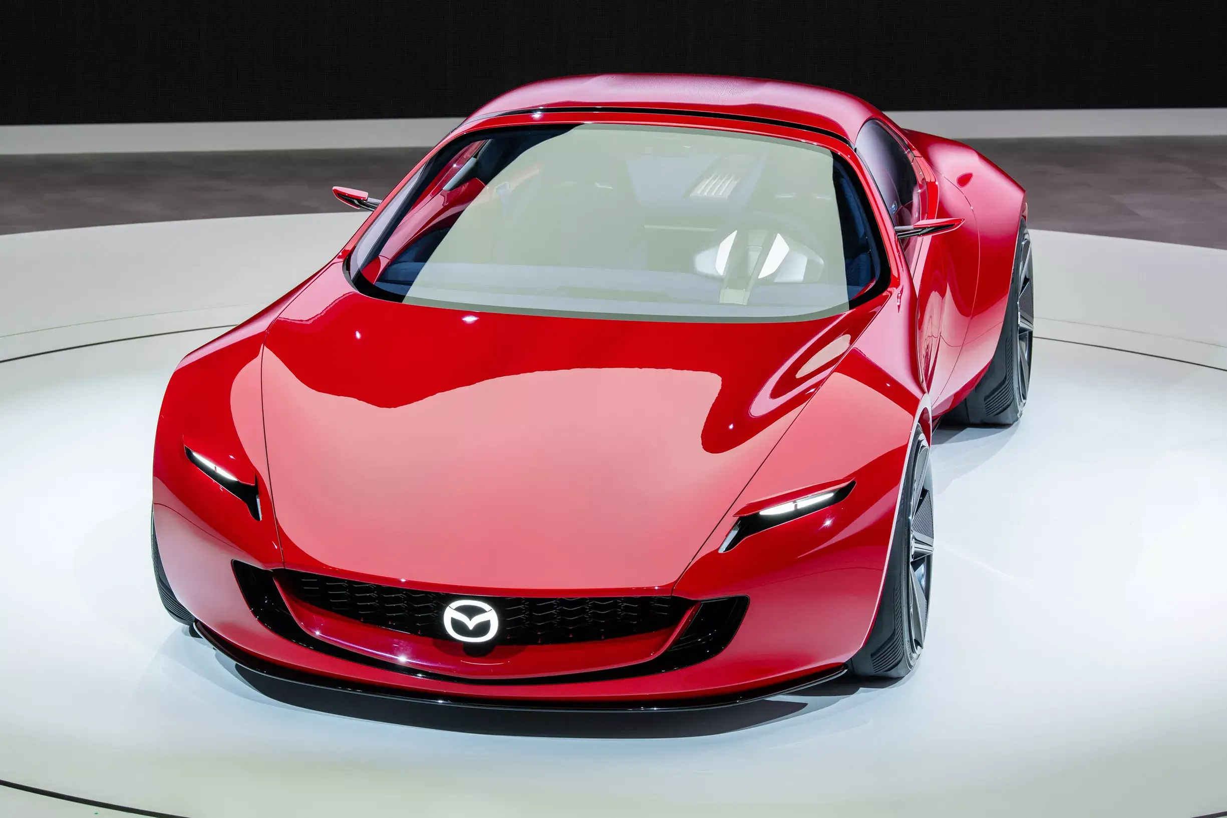 Mazda revives the RX-7 with a hybrid rotary sports car and develops a next gen MX-5, blending classic driving fun with modern tech for GCC car enthusiasts.