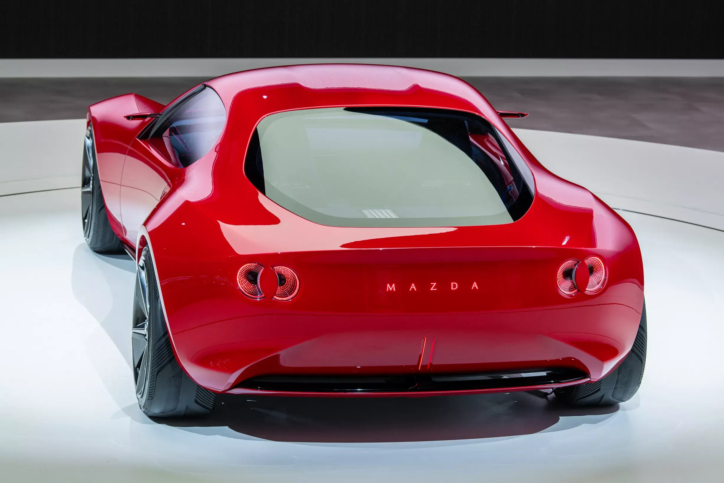 Mazda revives the RX-7 with a hybrid rotary sports car and develops a next gen MX-5, blending classic driving fun with modern tech for GCC car enthusiasts.