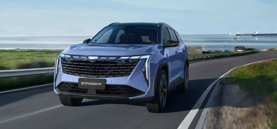 Explore the top 5 most fuel efficient Geely cars for 2025 in Saudi Arabia with full specs, performance details, and the best picks for daily driving and savings