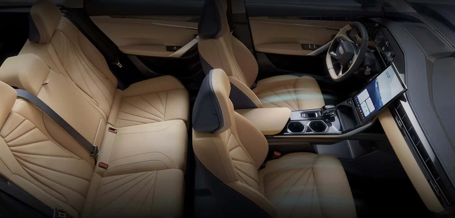 Explore the top 5 most fuel efficient Geely cars for 2025 in Saudi Arabia with full specs, performance details, and the best picks for daily driving and savings