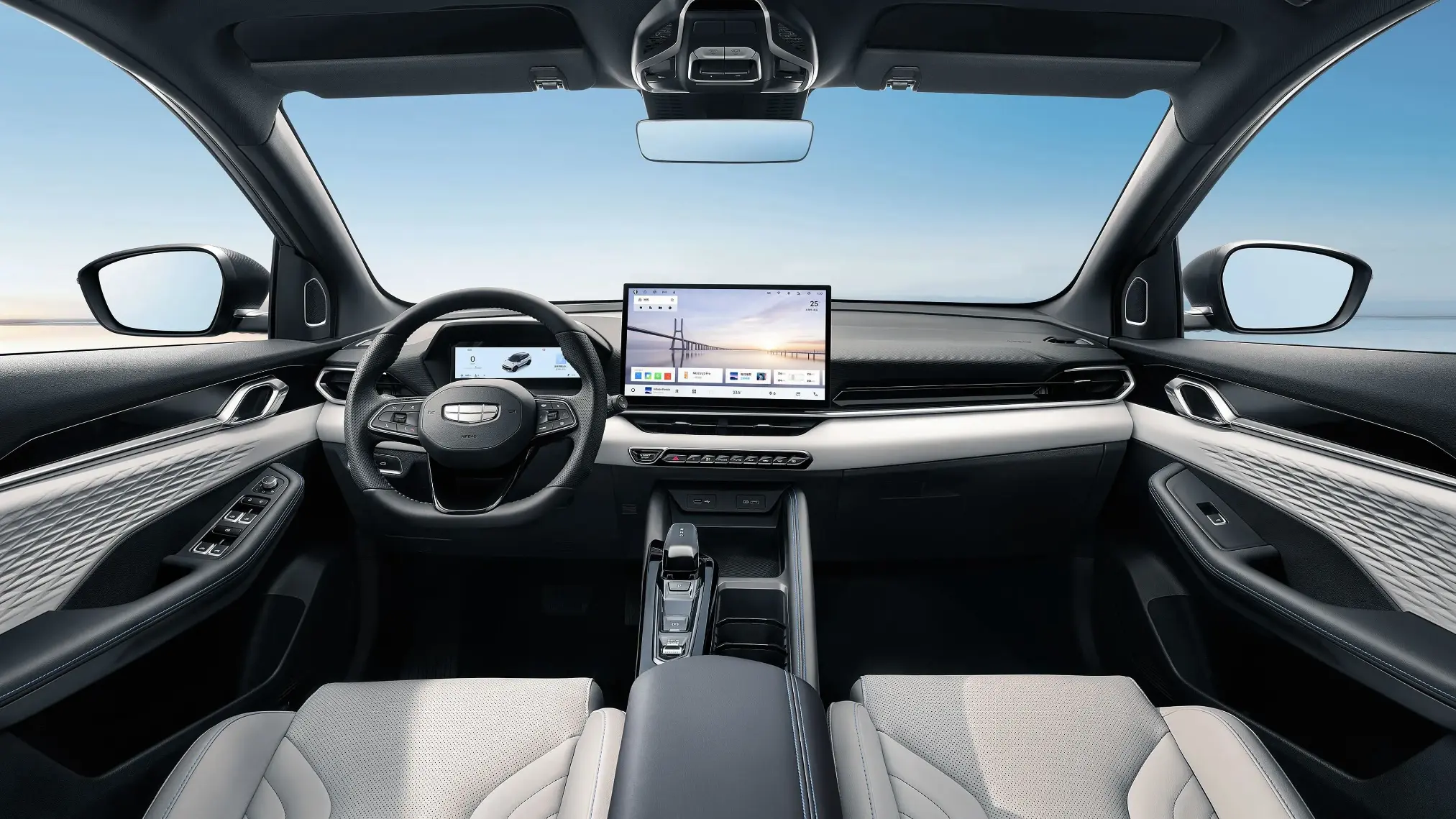 Explore the top 5 most fuel efficient Geely cars for 2025 in Saudi Arabia with full specs, performance details, and the best picks for daily driving and savings