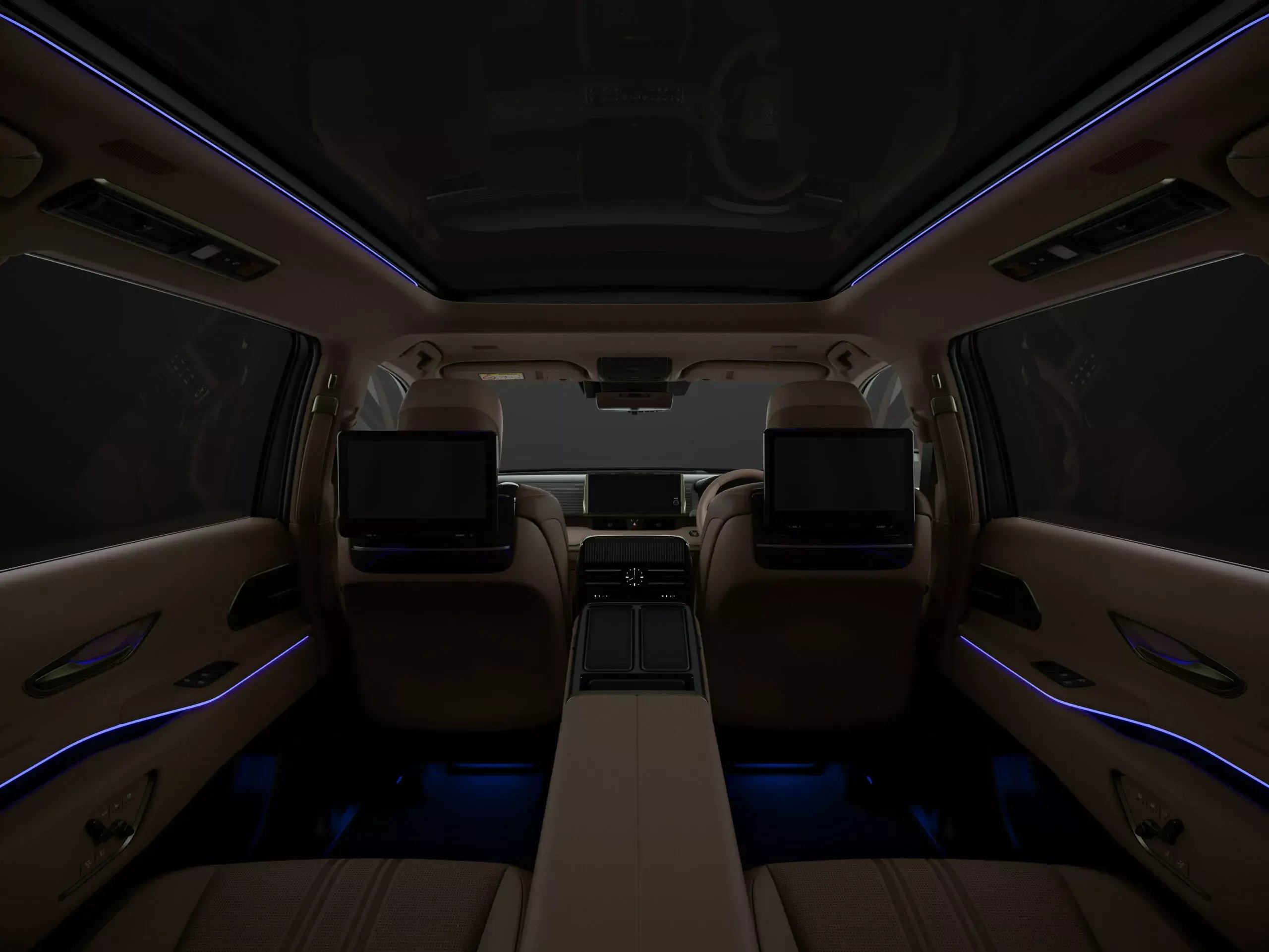 The 2025 Toyota Century SUV offers smart dimming rear glass, ultra luxury rear cabin with reclining seats, a 406 hp hybrid system, and it starts at 673,000 AED.
