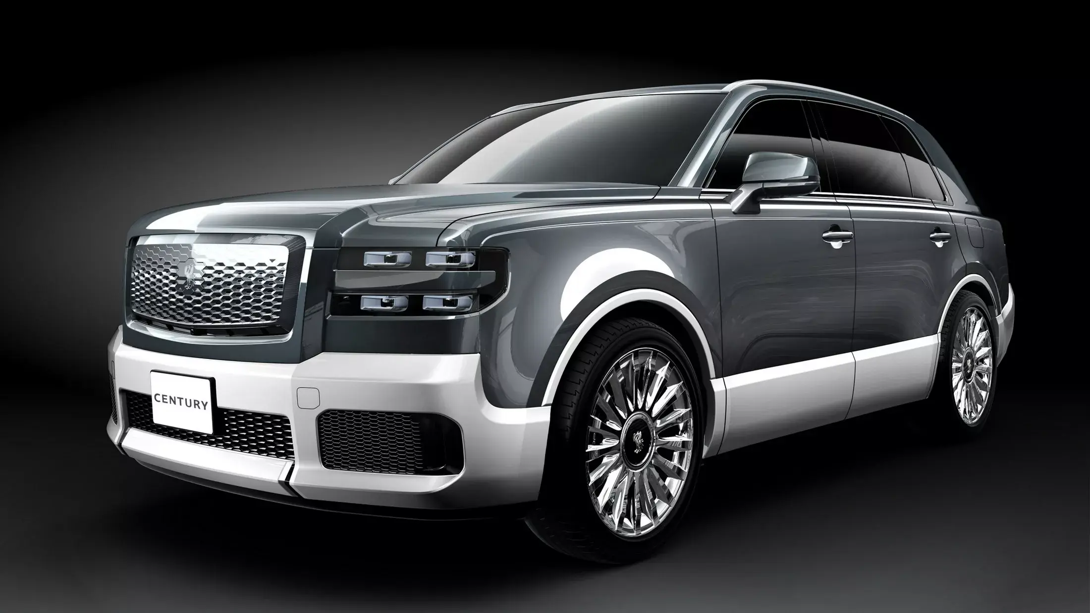 The 2025 Toyota Century SUV offers smart dimming rear glass, ultra luxury rear cabin with reclining seats, a 406 hp hybrid system, and it starts at 673,000 AED.