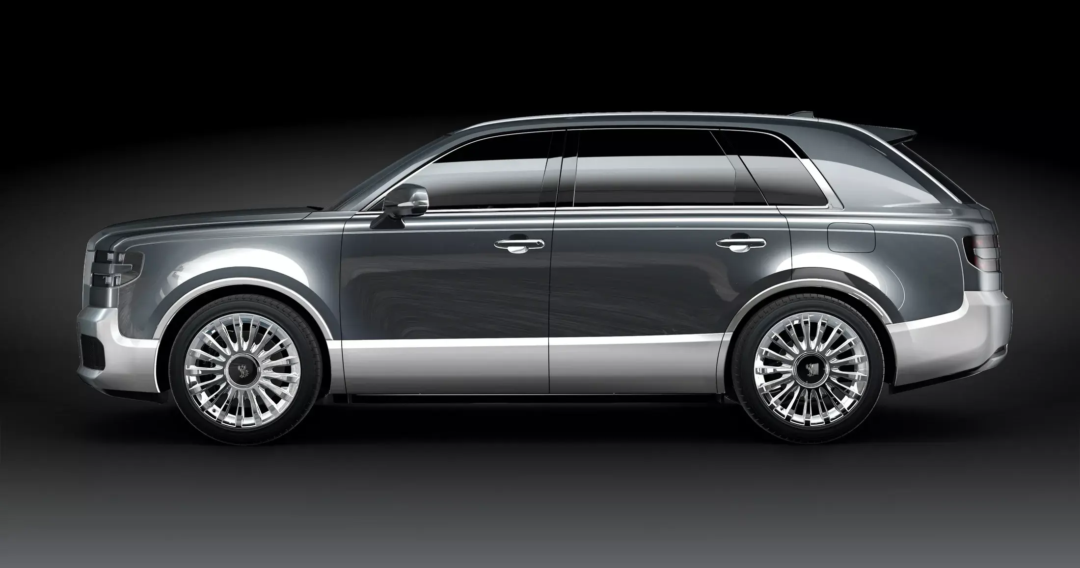 The 2025 Toyota Century SUV offers smart dimming rear glass, ultra luxury rear cabin with reclining seats, a 406 hp hybrid system, and it starts at 673,000 AED.