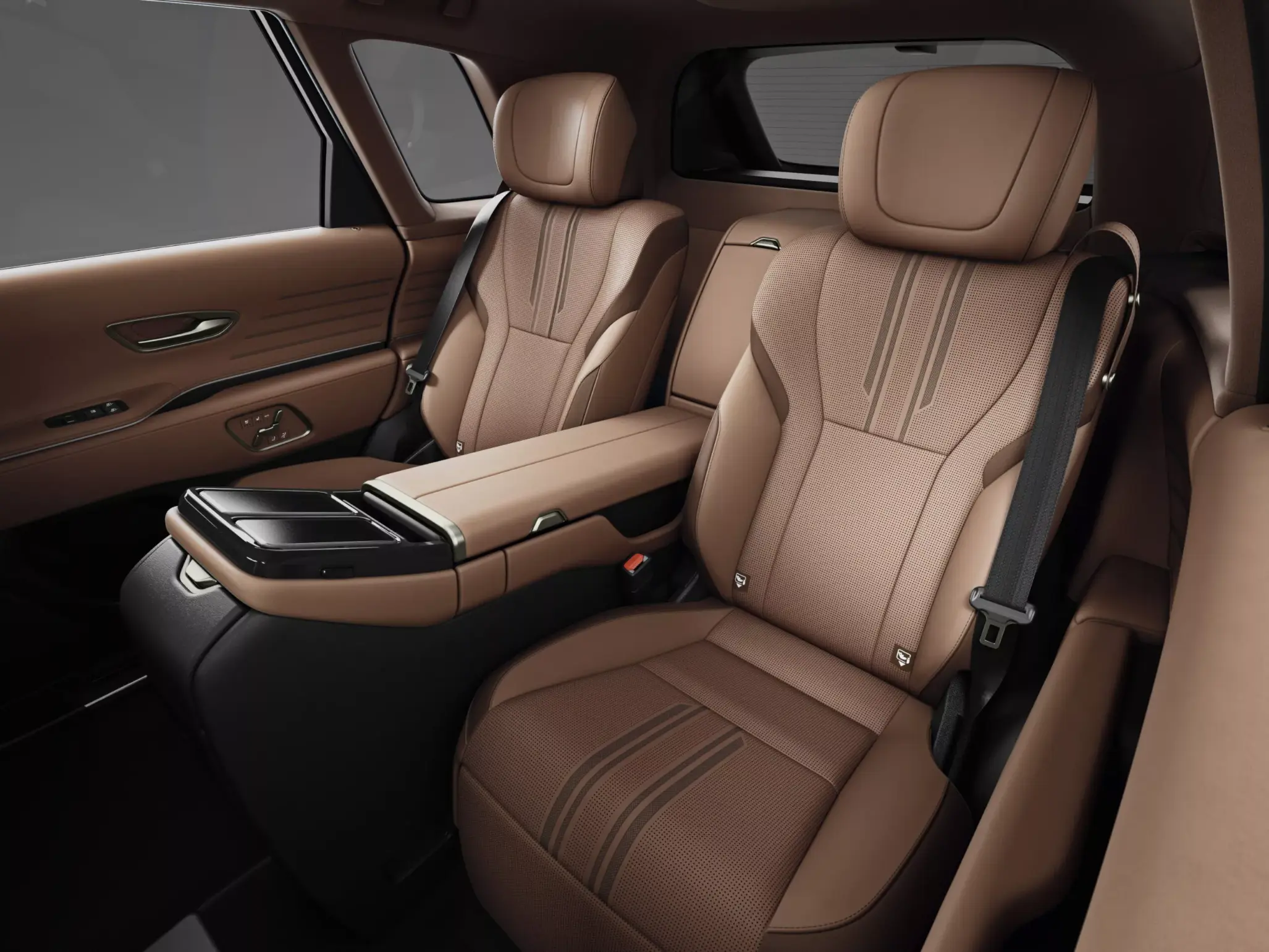 The 2025 Toyota Century SUV offers smart dimming rear glass, ultra luxury rear cabin with reclining seats, a 406 hp hybrid system, and it starts at 673,000 AED.