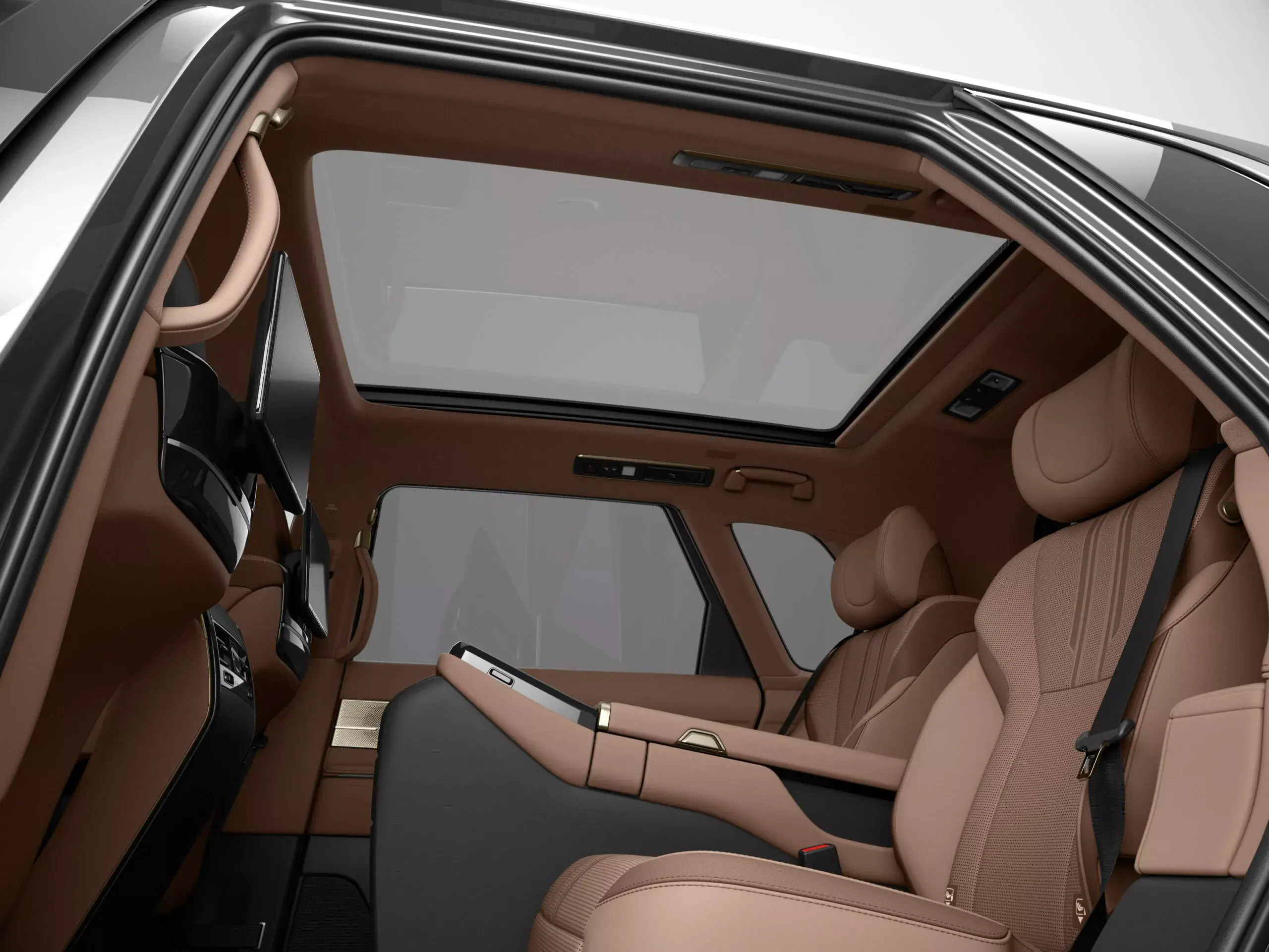 The 2025 Toyota Century SUV offers smart dimming rear glass, ultra luxury rear cabin with reclining seats, a 406 hp hybrid system, and it starts at 673,000 AED.