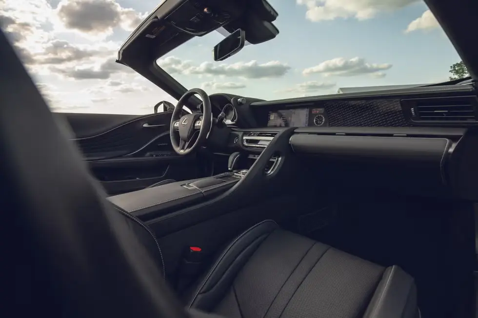 The Lexus LC will end production after 2026 with a Japan exclusive Pinnacle Edition, while its global future remains uncertain for luxury car fans in the GCC.
