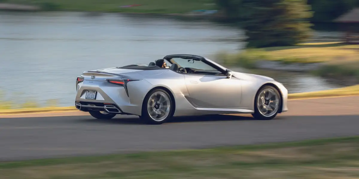 The Lexus LC will end production after 2026 with a Japan exclusive Pinnacle Edition, while its global future remains uncertain for luxury car fans in the GCC.