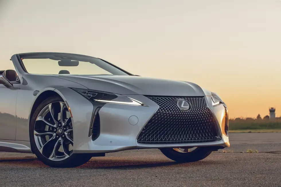 The Lexus LC will end production after 2026 with a Japan exclusive Pinnacle Edition, while its global future remains uncertain for luxury car fans in the GCC.