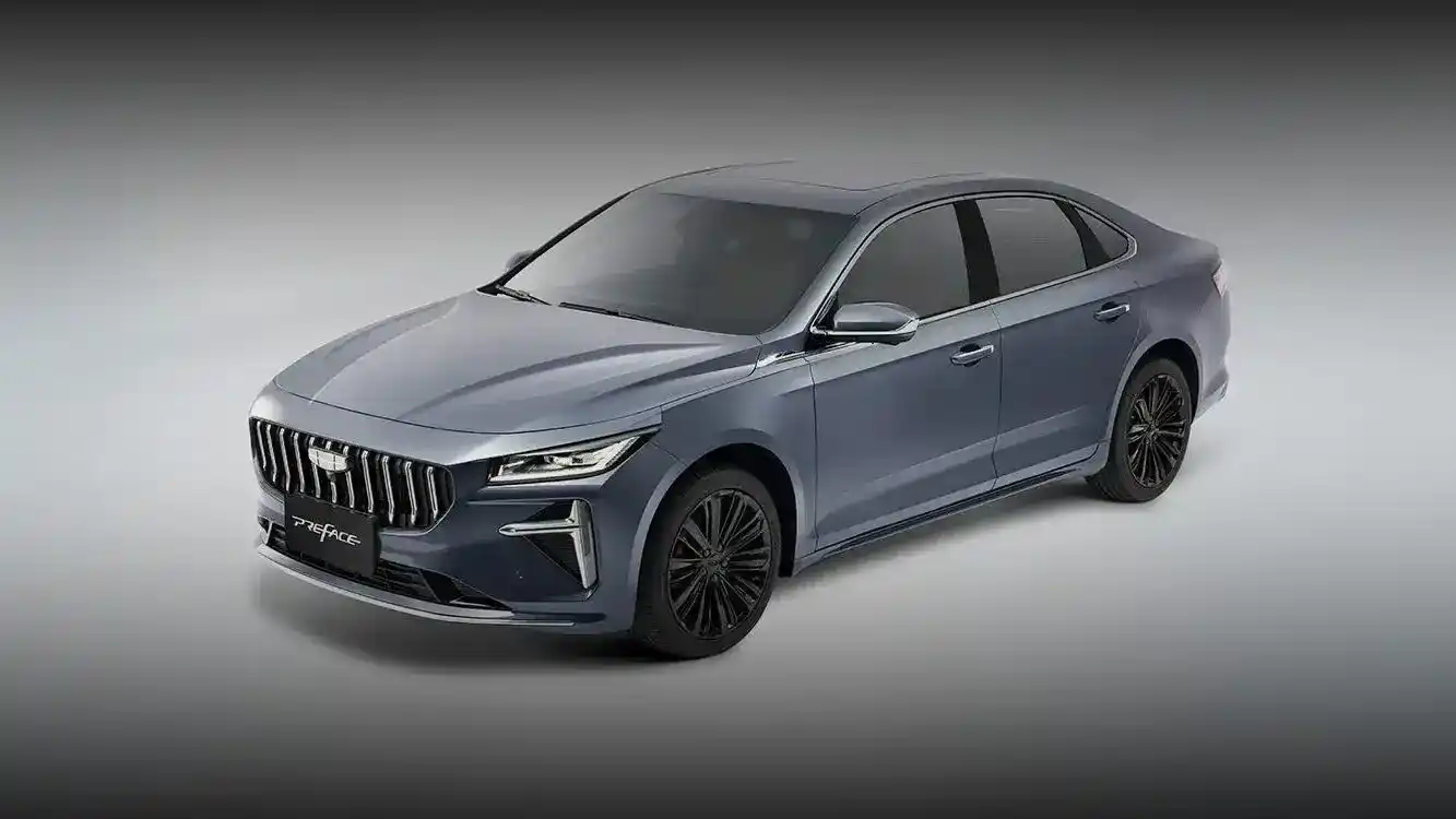 Experience the all new 2025 Geely Preface in Saudi Arabia with bold design, advanced technology, turbocharged performance, and great efficiency from 88,635 SAR.