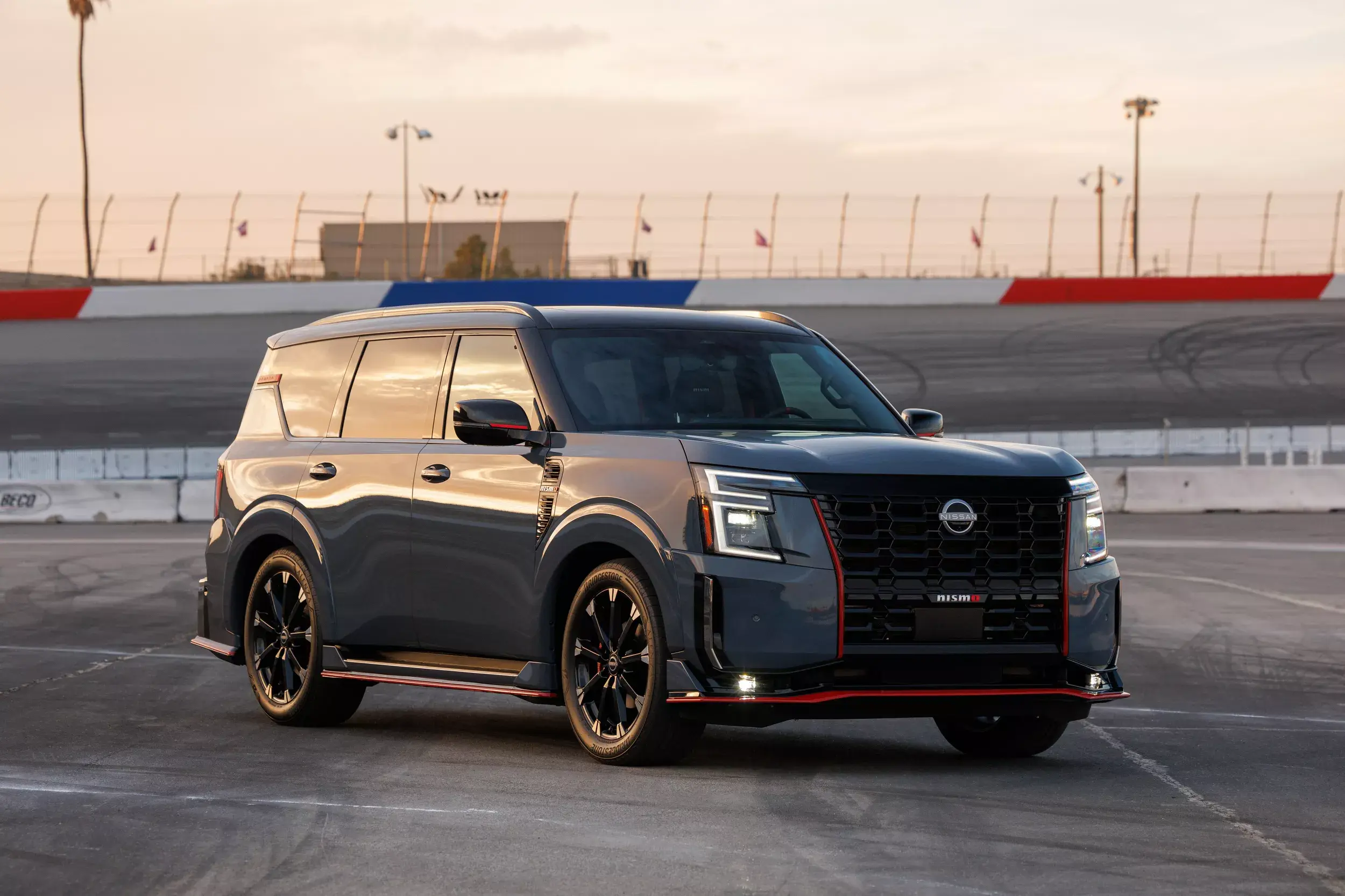 Discover the 2026 Nissan Armada NISMO with 460 hp, bold design, upgraded cabin, and how it compares to the more powerful Patrol NISMO in the GCC market.