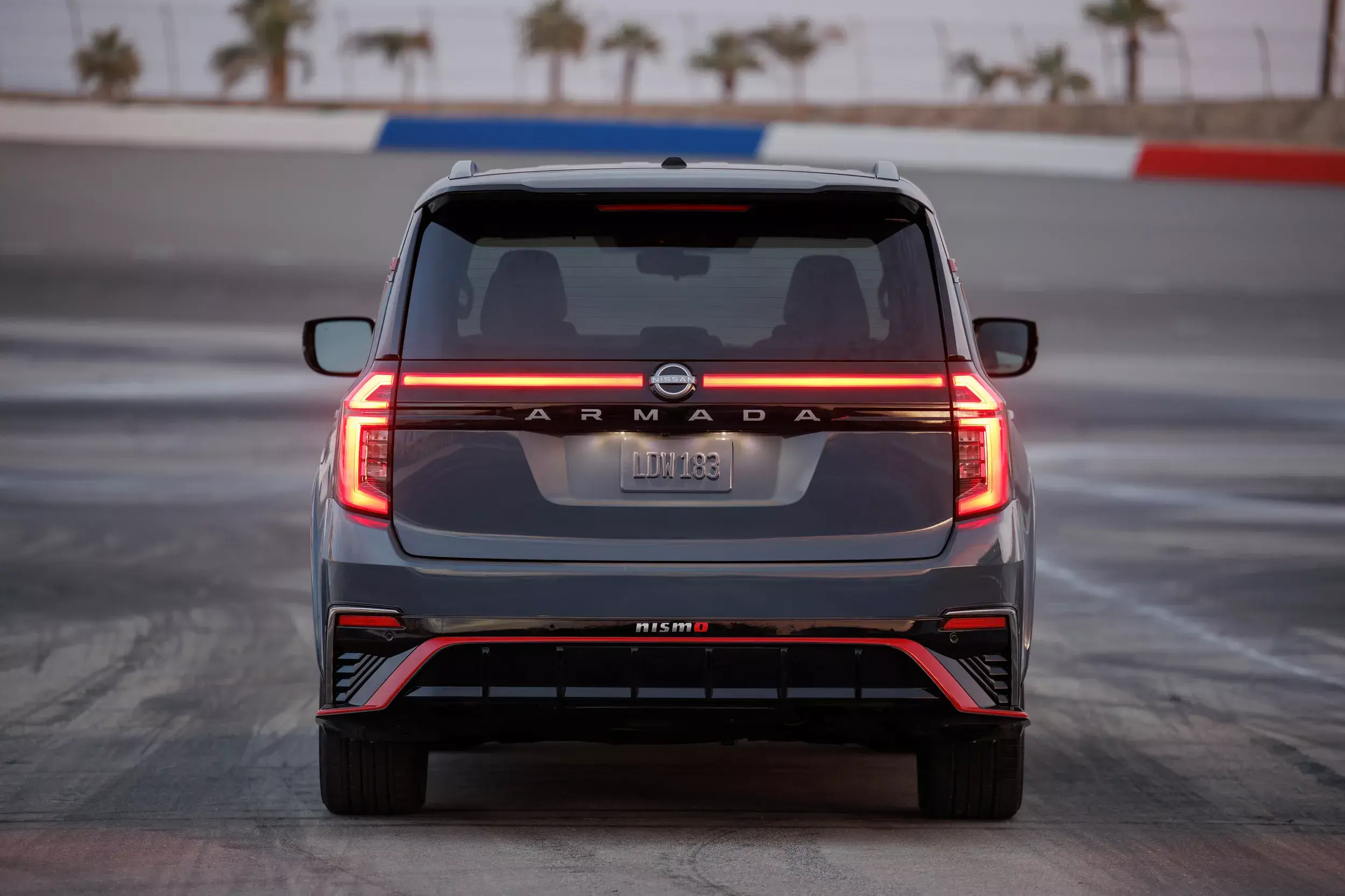 Discover the 2026 Nissan Armada NISMO with 460 hp, bold design, upgraded cabin, and how it compares to the more powerful Patrol NISMO in the GCC market.