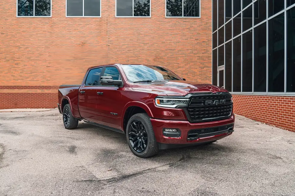 The 2025 Ram 1500 wins MotorTrend Truck of the Year for its powerful engine, advanced tech, and premium comfort, leading the full size pickup segment.