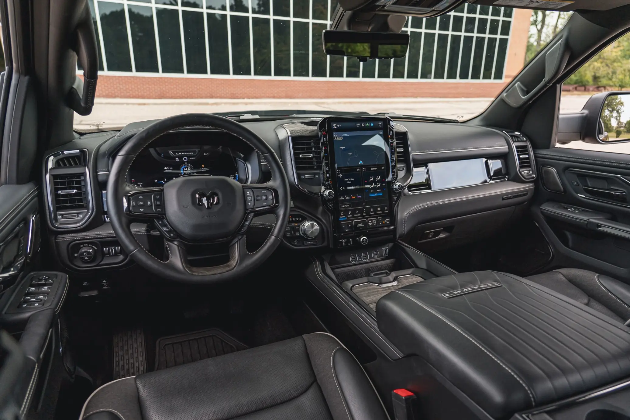 The 2025 Ram 1500 wins MotorTrend Truck of the Year for its powerful engine, advanced tech, and premium comfort, leading the full size pickup segment.