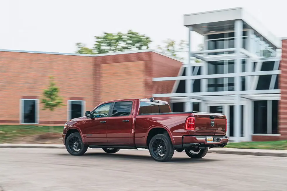 The 2025 Ram 1500 wins MotorTrend Truck of the Year for its powerful engine, advanced tech, and premium comfort, leading the full size pickup segment.