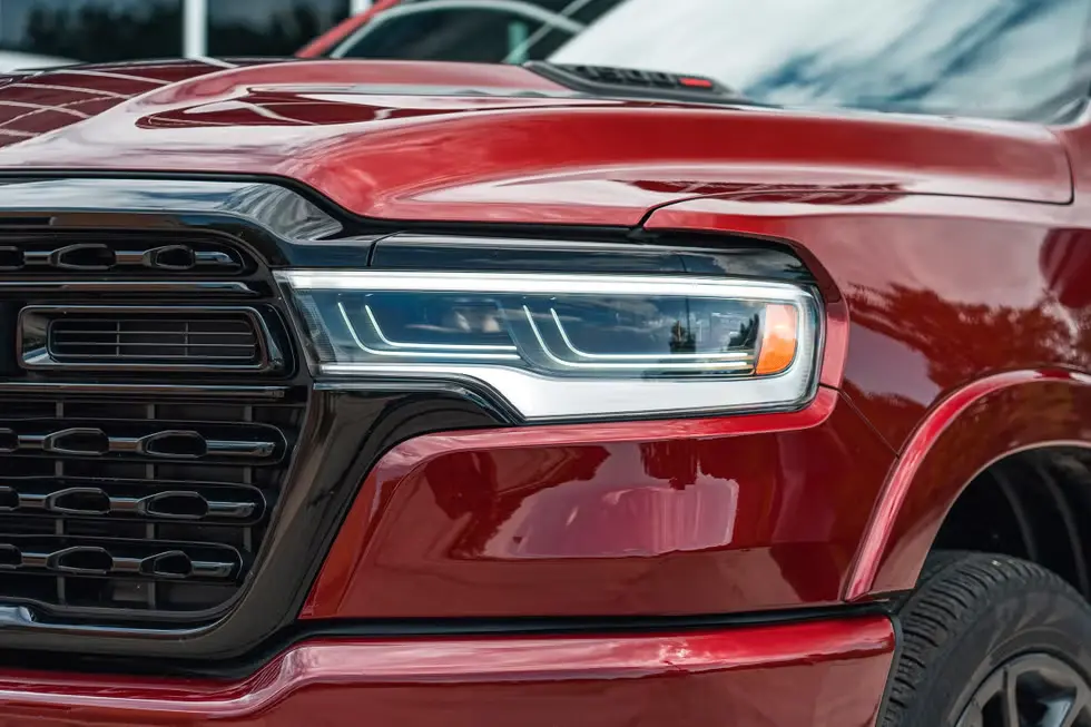 The 2025 Ram 1500 wins MotorTrend Truck of the Year for its powerful engine, advanced tech, and premium comfort, leading the full size pickup segment.