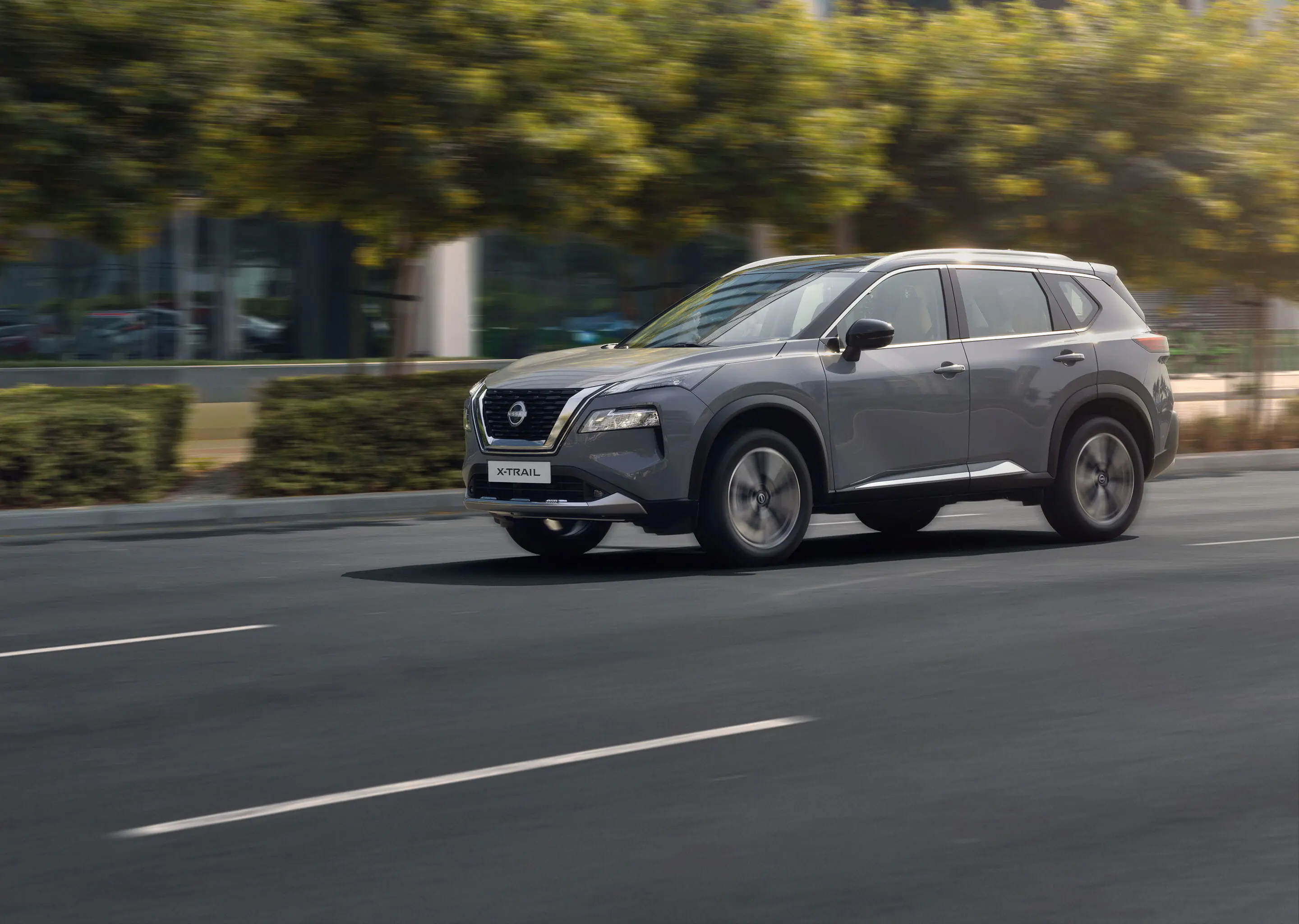 A detailed comparison of the Toyota RAV4 2025 and Nissan X-Trail 2025 covering performance, fuel efficiency, interior comfort, tech, and pricing in the GCC.