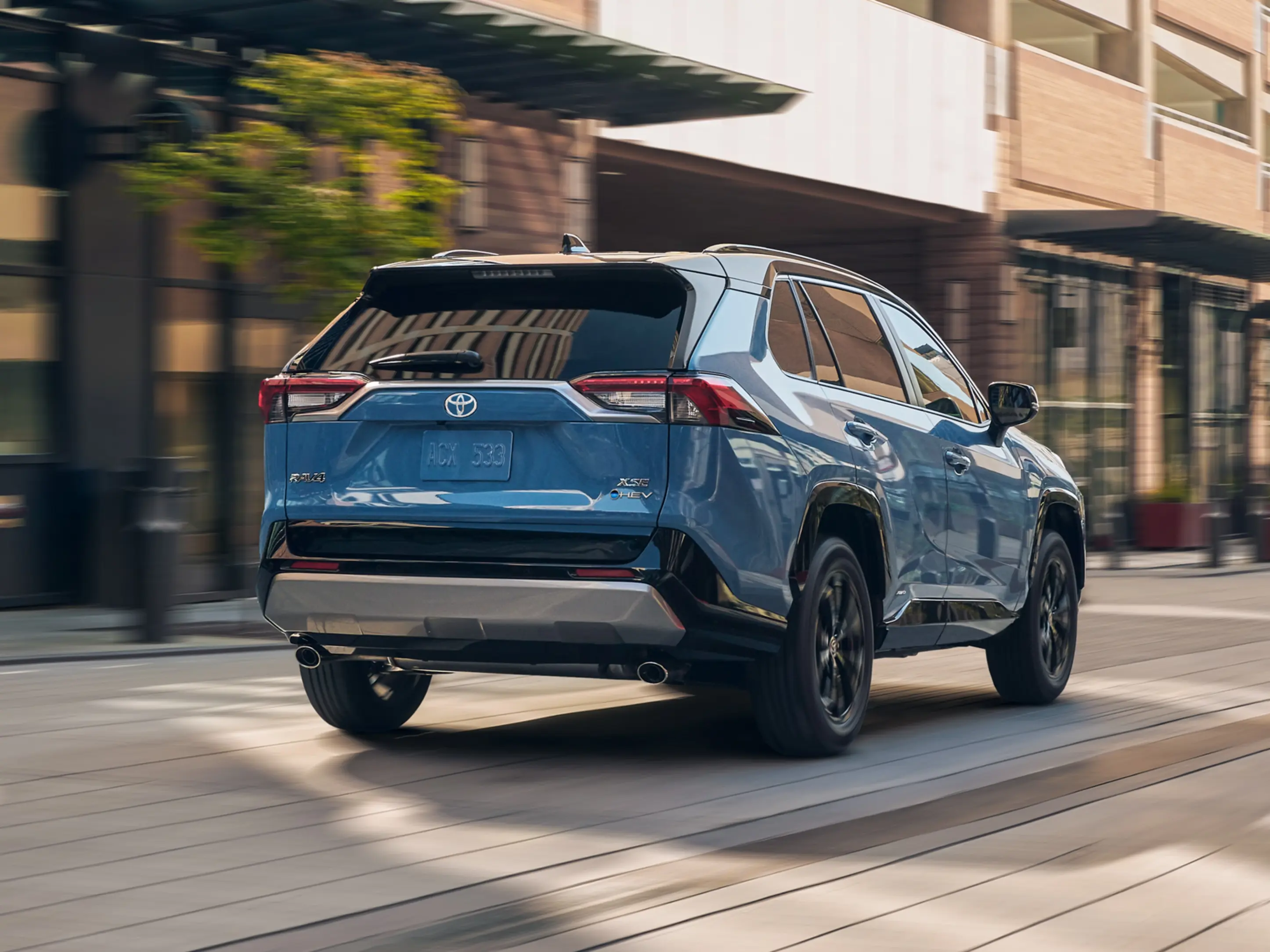 A detailed comparison of the Toyota RAV4 2025 and Nissan X-Trail 2025 covering performance, fuel efficiency, interior comfort, tech, and pricing in the GCC.