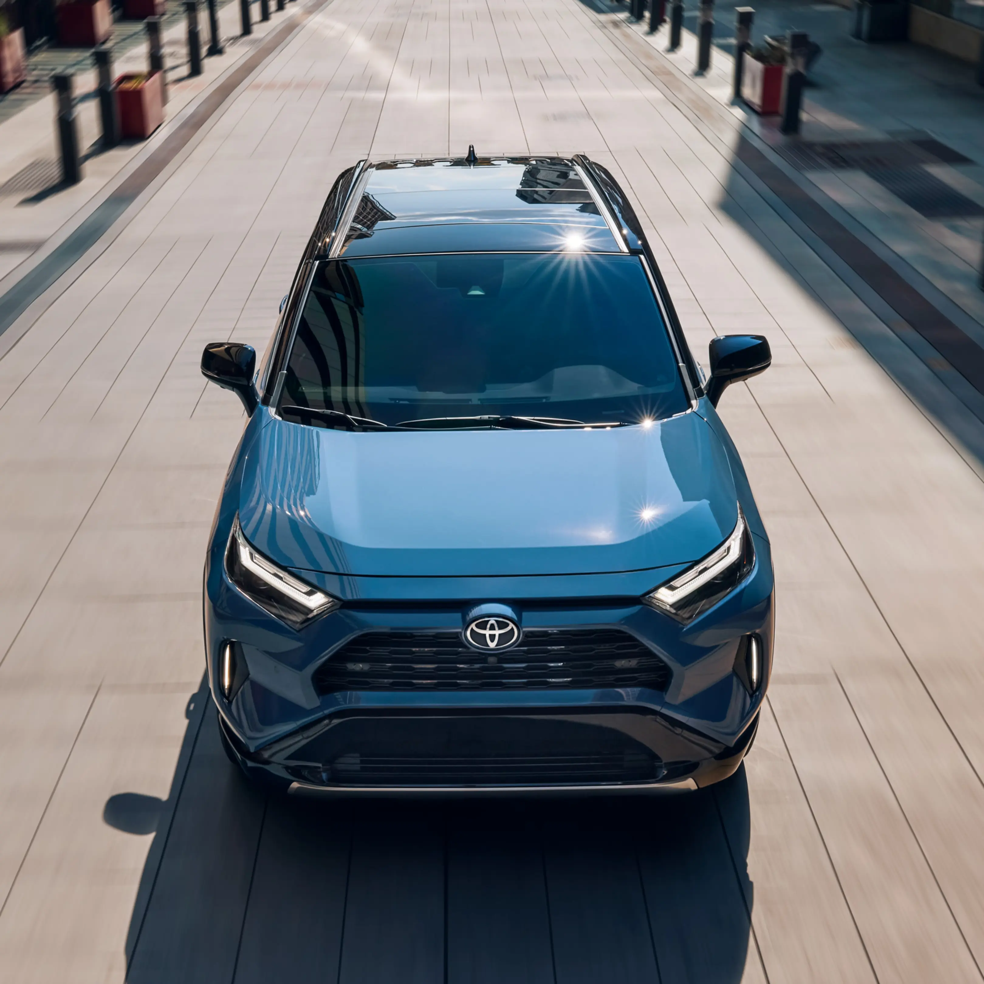 A detailed comparison of the Toyota RAV4 2025 and Nissan X-Trail 2025 covering performance, fuel efficiency, interior comfort, tech, and pricing in the GCC.